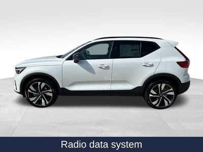 2025 Volvo XC40 Ultra