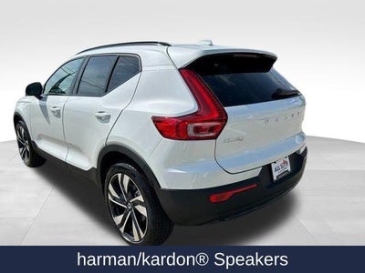 2025 Volvo XC40 Ultra
