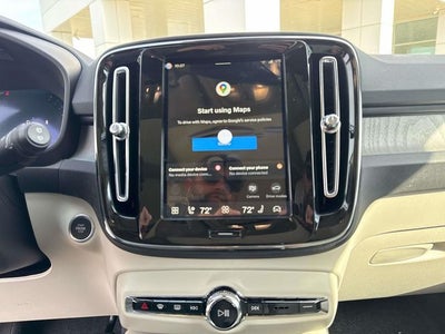 2026 Volvo XC40 B5 Ultra