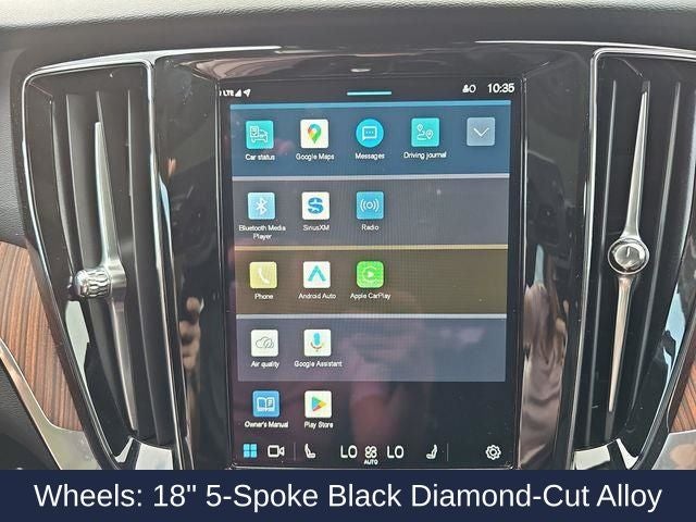 2025 Volvo V60 Cross Country B5 Plus