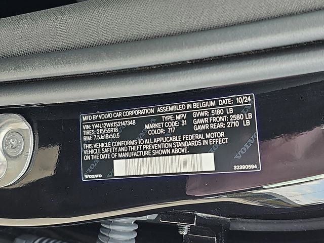 2025 Volvo V60 Cross Country B5 Plus