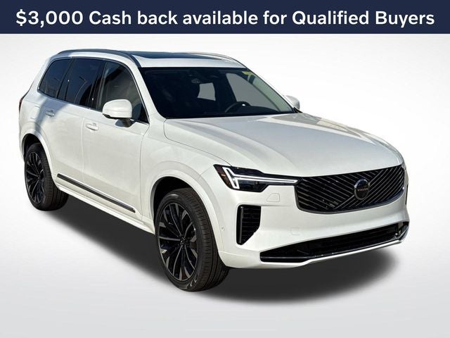 2026 Volvo XC90 B5 Plus