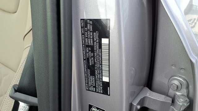 2026 Volvo XC90 B5 Core