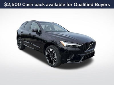 2026 Volvo XC60 B5 Plus
