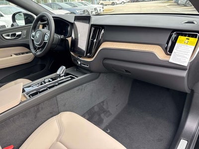 2026 Volvo XC60 B5 Plus