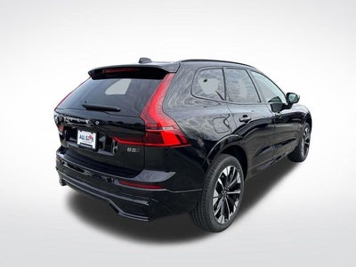 2026 Volvo XC60 B5 Plus