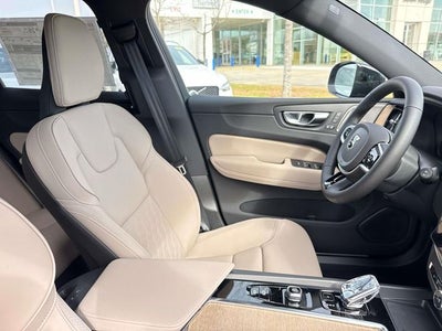 2026 Volvo XC60 B5 Plus