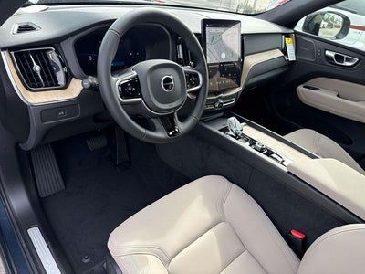 2026 Volvo XC60 B5 Plus