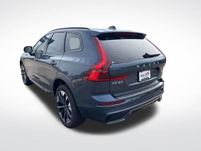 2026 Volvo XC60 B5 Plus