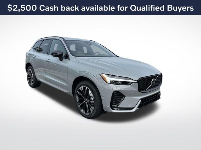 2026 Volvo XC60 B5 Plus