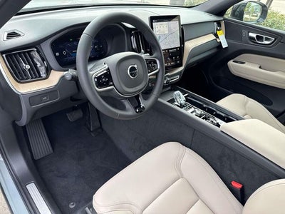 2026 Volvo XC60 B5 Plus