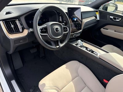 2026 Volvo XC60 B5 Plus