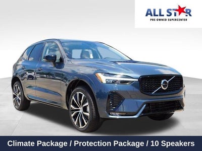 2025 Volvo XC60 Plus