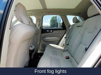 2025 Volvo XC60 Plus