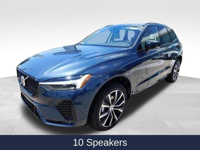 2025 Volvo XC60 Plus