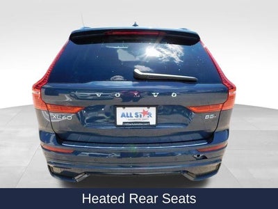 2025 Volvo XC60 Plus