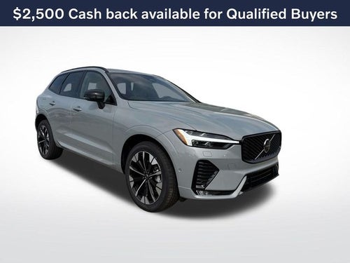 2026 Volvo XC60 B5 Plus