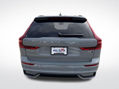 2026 Volvo XC60 B5 Plus