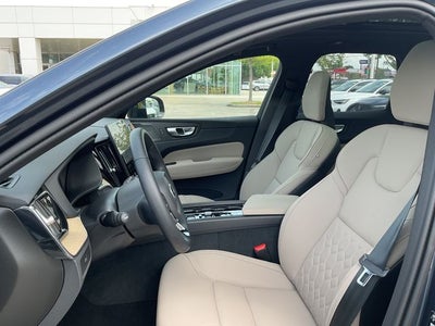 2026 Volvo XC60 B5 Plus