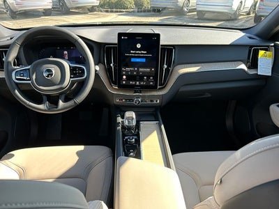 2026 Volvo XC60 B5 Plus