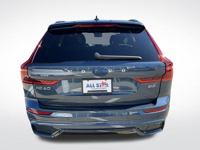 2026 Volvo XC60 B5 Plus