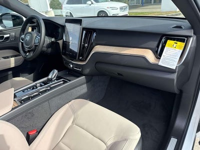 2026 Volvo XC60 B5 Plus