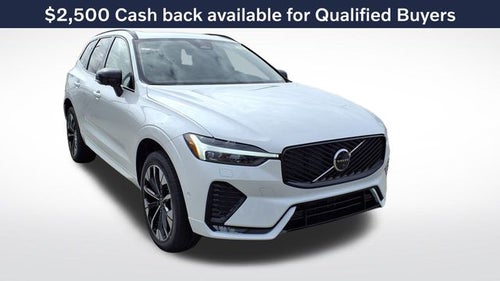 2026 Volvo XC60 B5 Plus