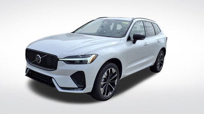 2026 Volvo XC60 B5 Plus