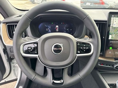 2026 Volvo XC60 B5 Plus