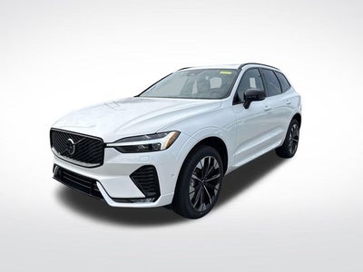 2026 Volvo XC60 B5 Plus