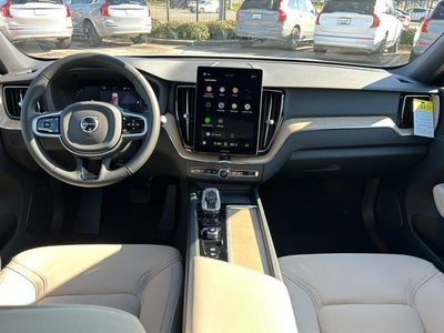 2026 Volvo XC60 B5 Core