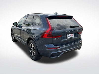 2026 Volvo XC60 B5 Core