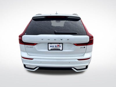 2026 Volvo XC60 B5 Ultra