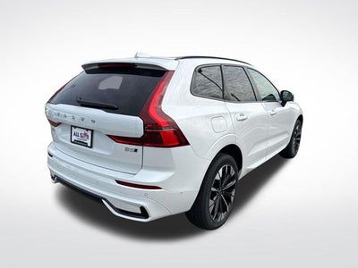 2026 Volvo XC60 B5 Ultra