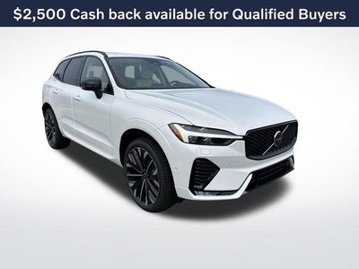 2026 Volvo XC60 B5 Ultra