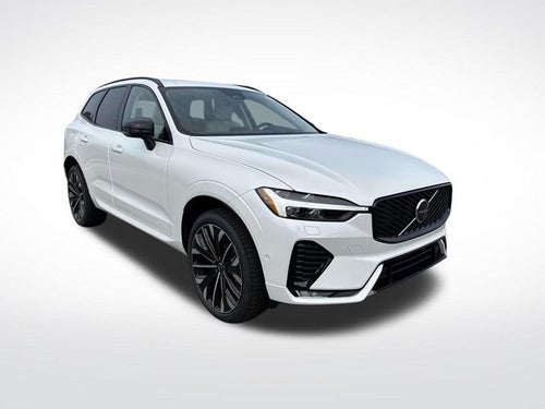 2026 Volvo XC60 B5 Ultra