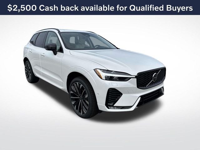 2026 Volvo XC60 B5 Ultra