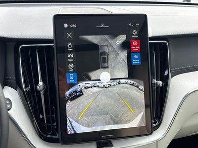 2026 Volvo XC60 B5 Ultra