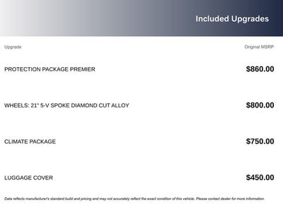 2026 Volvo XC60 B5 Ultra
