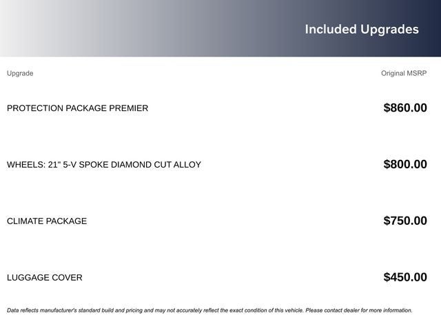 2026 Volvo XC60 B5 Ultra