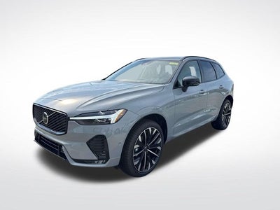 2026 Volvo XC60 B5 Ultra