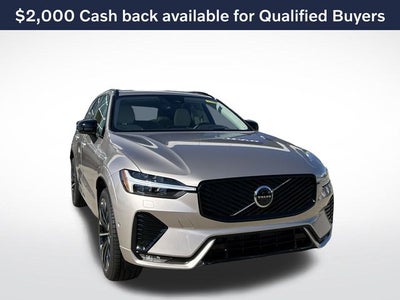 2026 Volvo XC60 B5 Ultra