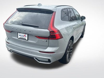 2026 Volvo XC60 B5 Ultra