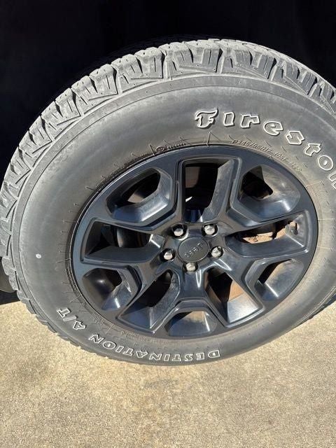 2021 Jeep Cherokee Trailhawk