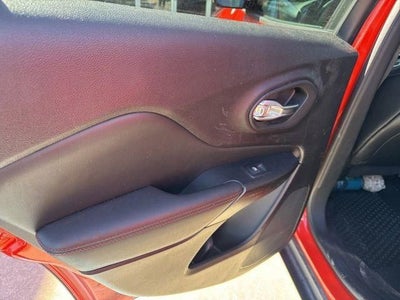 2021 Jeep Cherokee Trailhawk