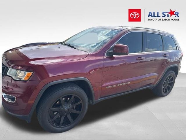2017 Jeep Grand Cherokee Laredo