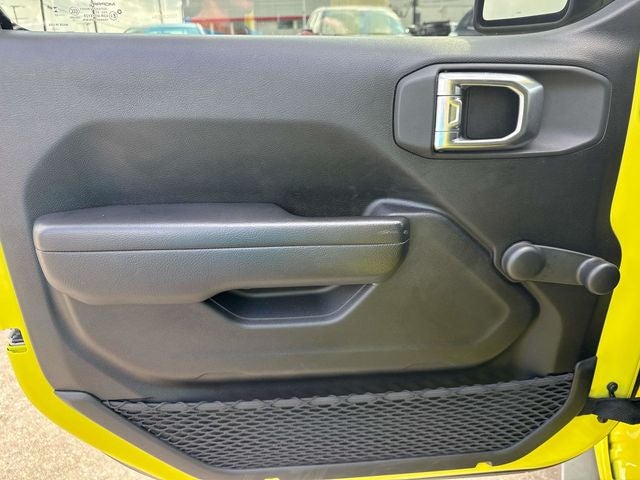 2023 Jeep Gladiator Sport