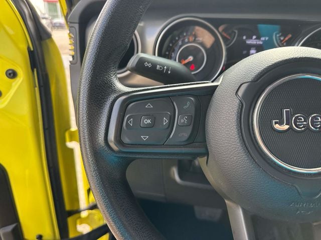 2023 Jeep Gladiator Sport