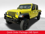 2023 Jeep Gladiator Sport