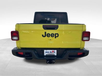 2023 Jeep Gladiator Sport